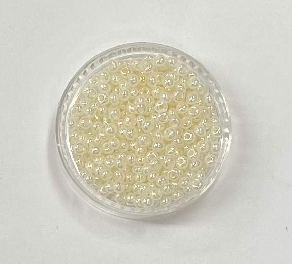 Jaune poudre brillant