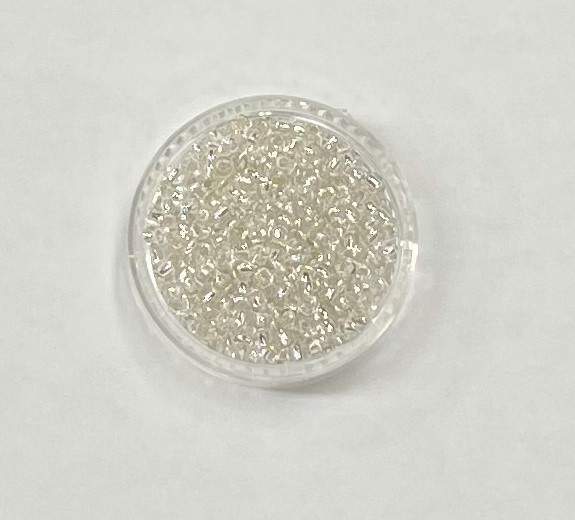 Transparent brillant